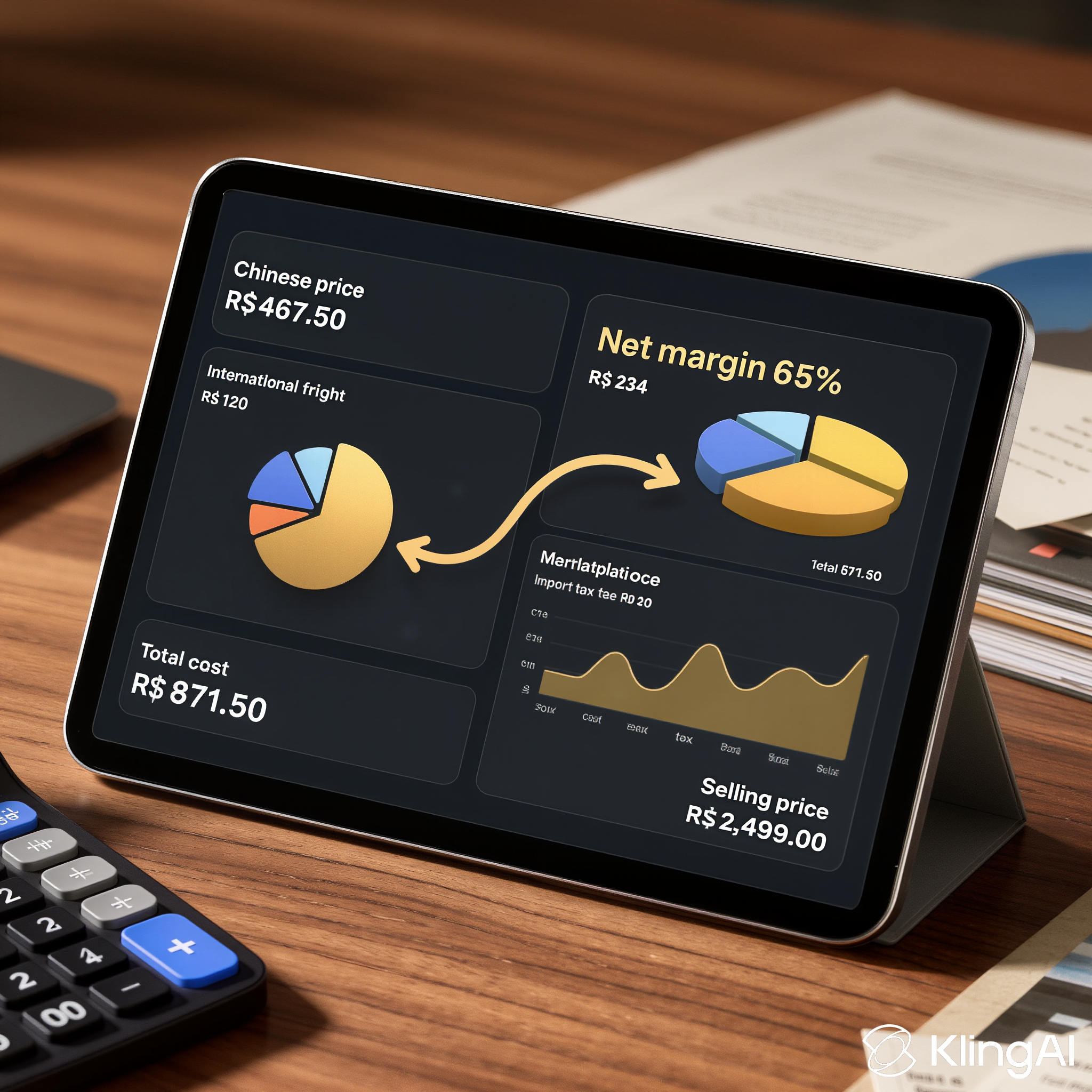 Negociação de desconto com volume