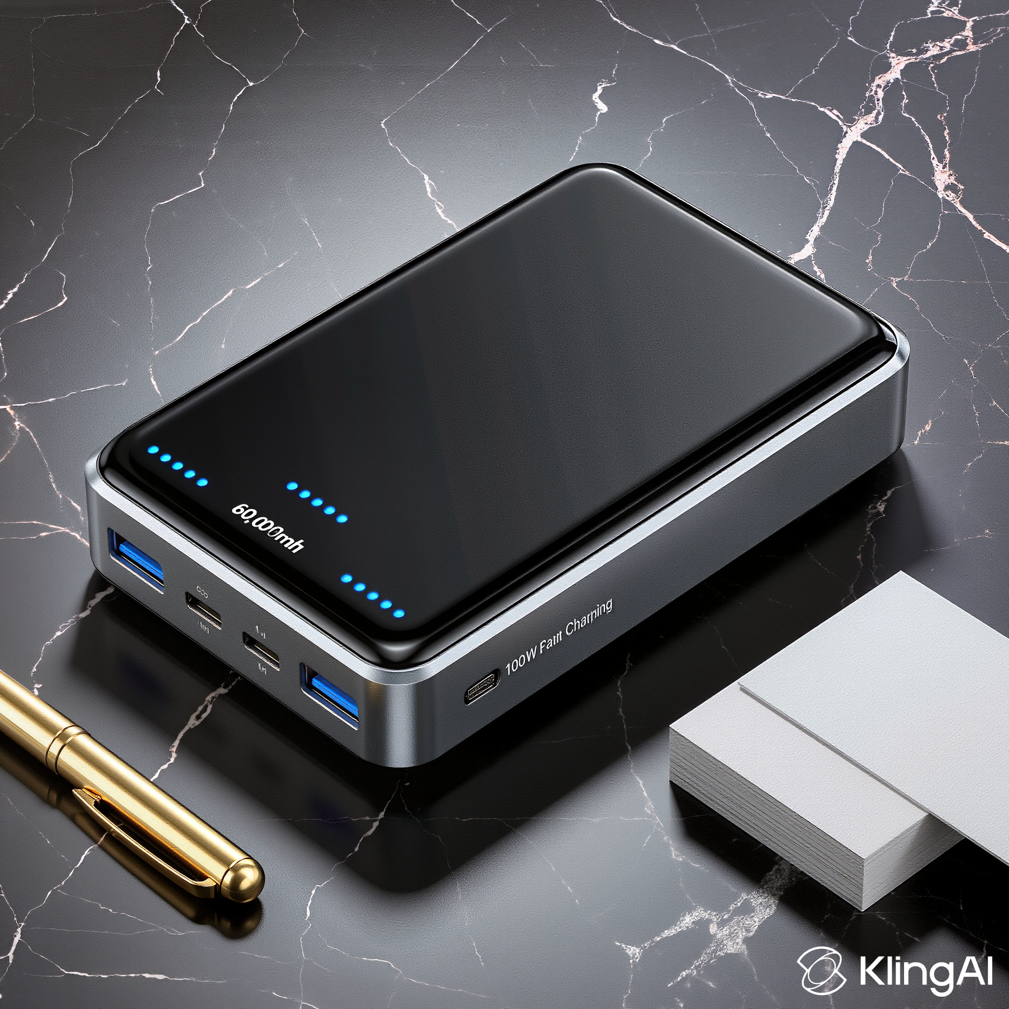 Power Bank 60.000mAh 100W